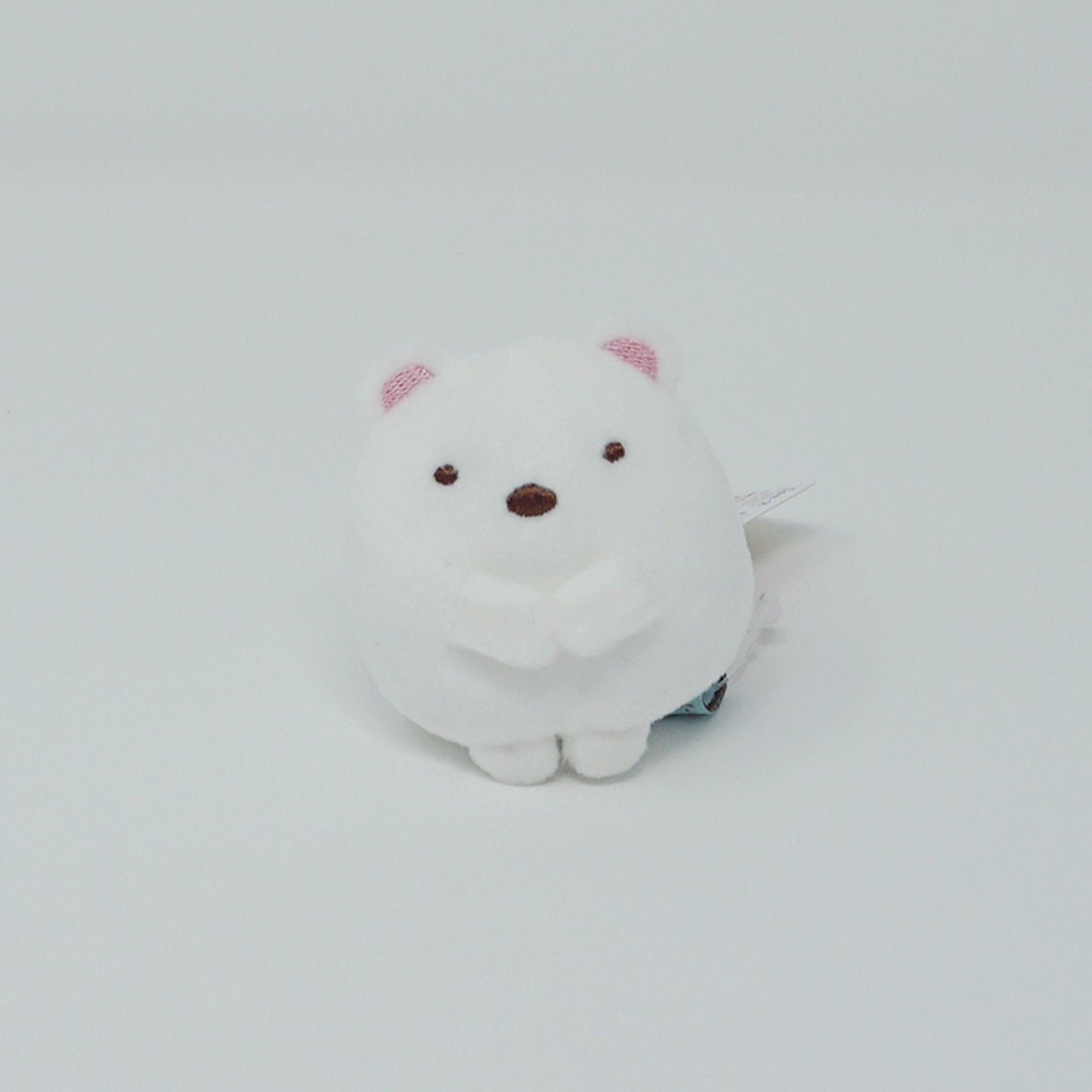 2014 Shirokuma Small Tenori Plush - Sumikkogurashi